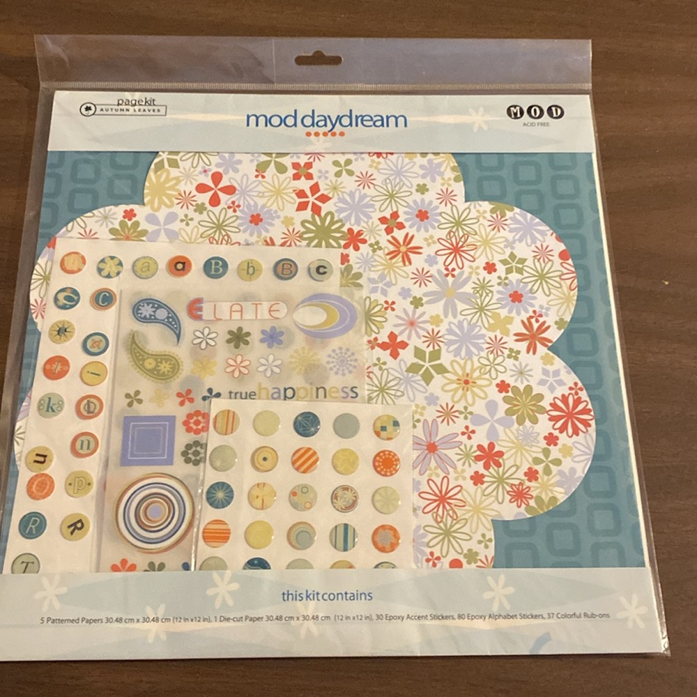 Flower Scrapbooking Bundle - Picture 6 of 7